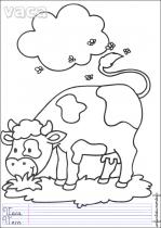 coloriage-vache-3